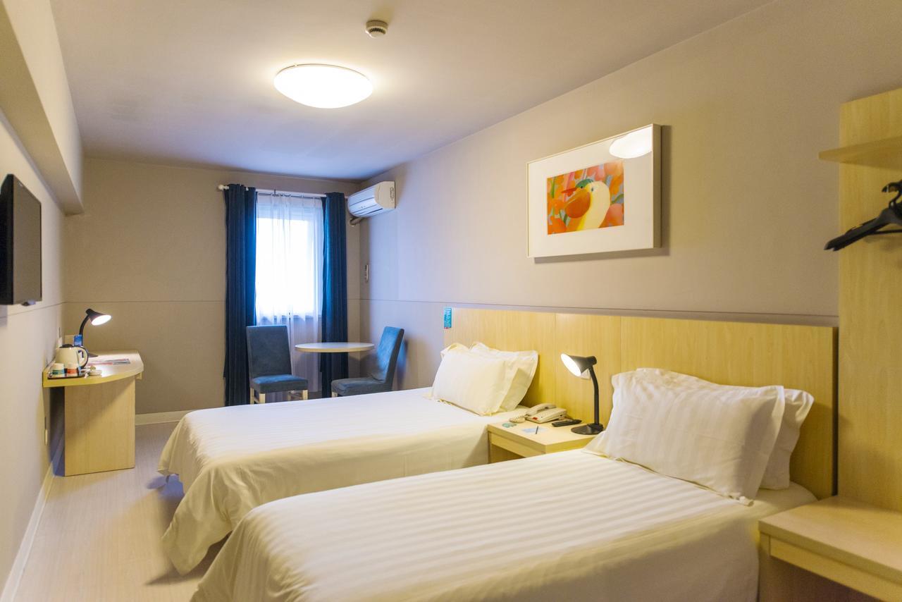 Jinjiang Inn Kunshan Renming Road West Street Экстерьер фото