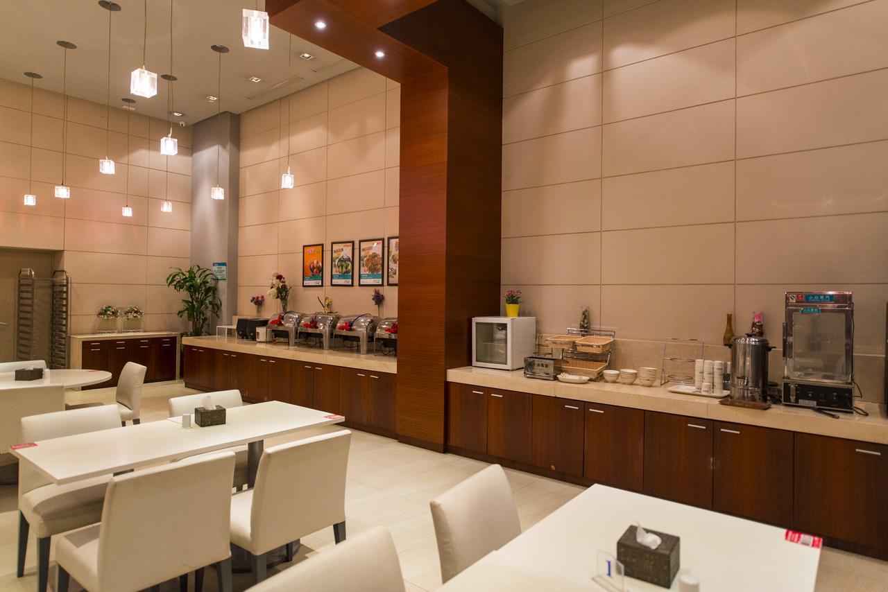 Jinjiang Inn Kunshan Renming Road West Street Экстерьер фото