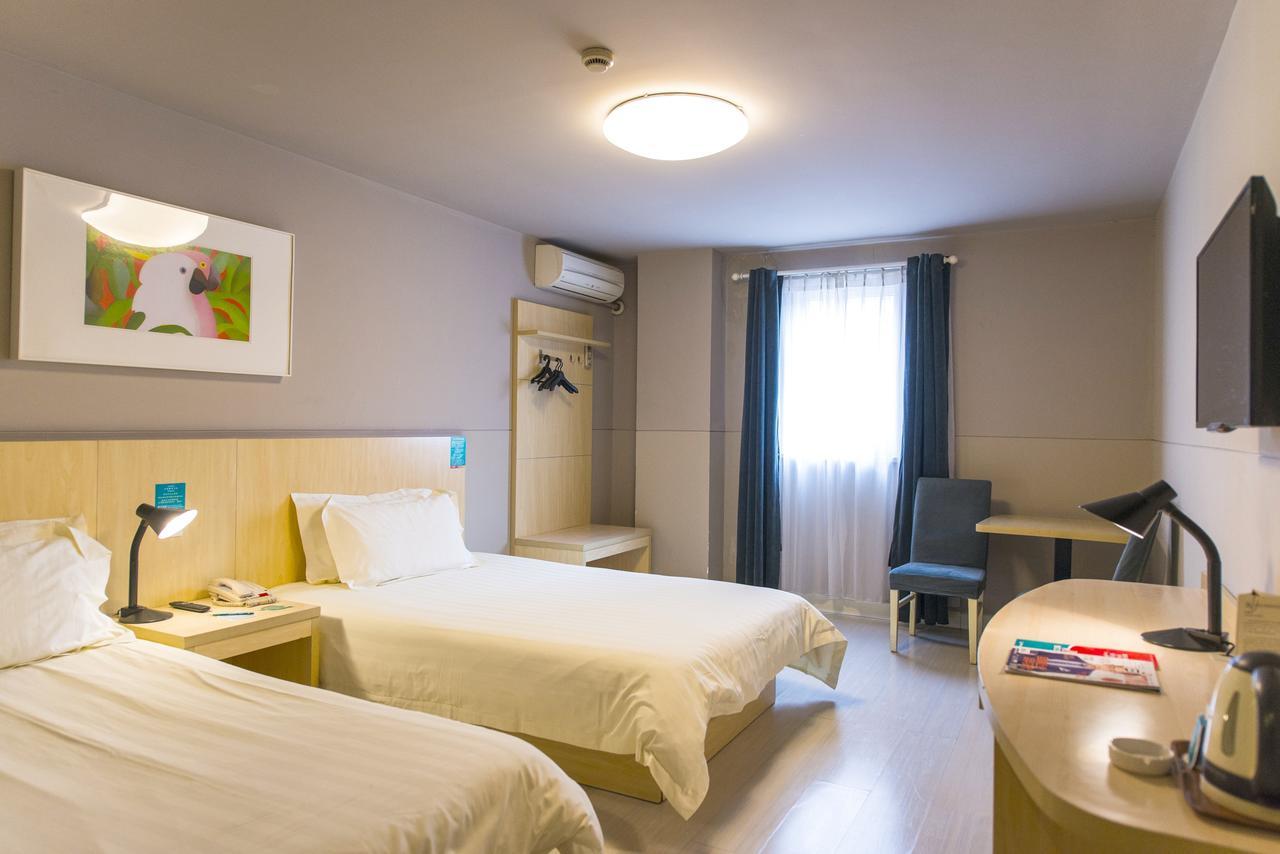 Jinjiang Inn Kunshan Renming Road West Street Экстерьер фото