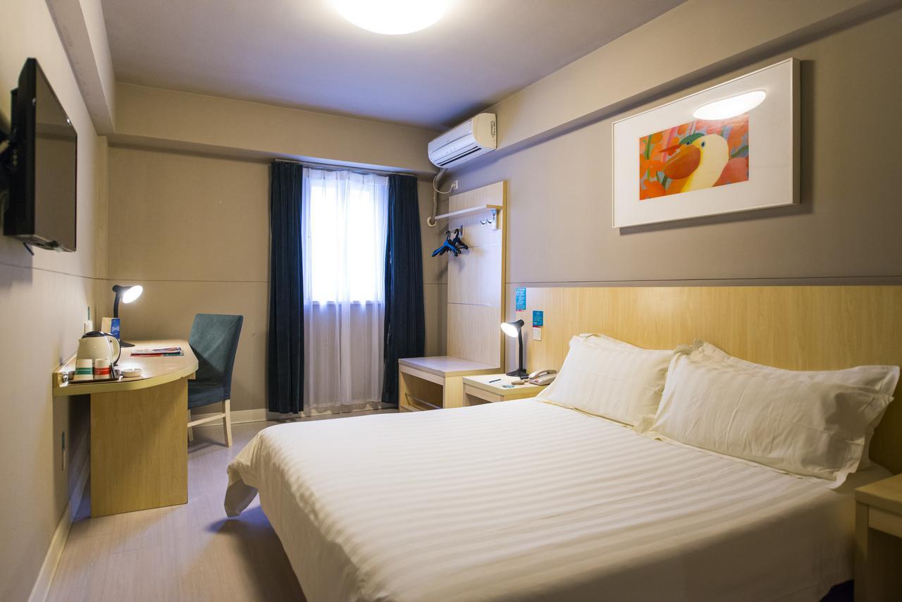 Jinjiang Inn Kunshan Renming Road West Street Экстерьер фото