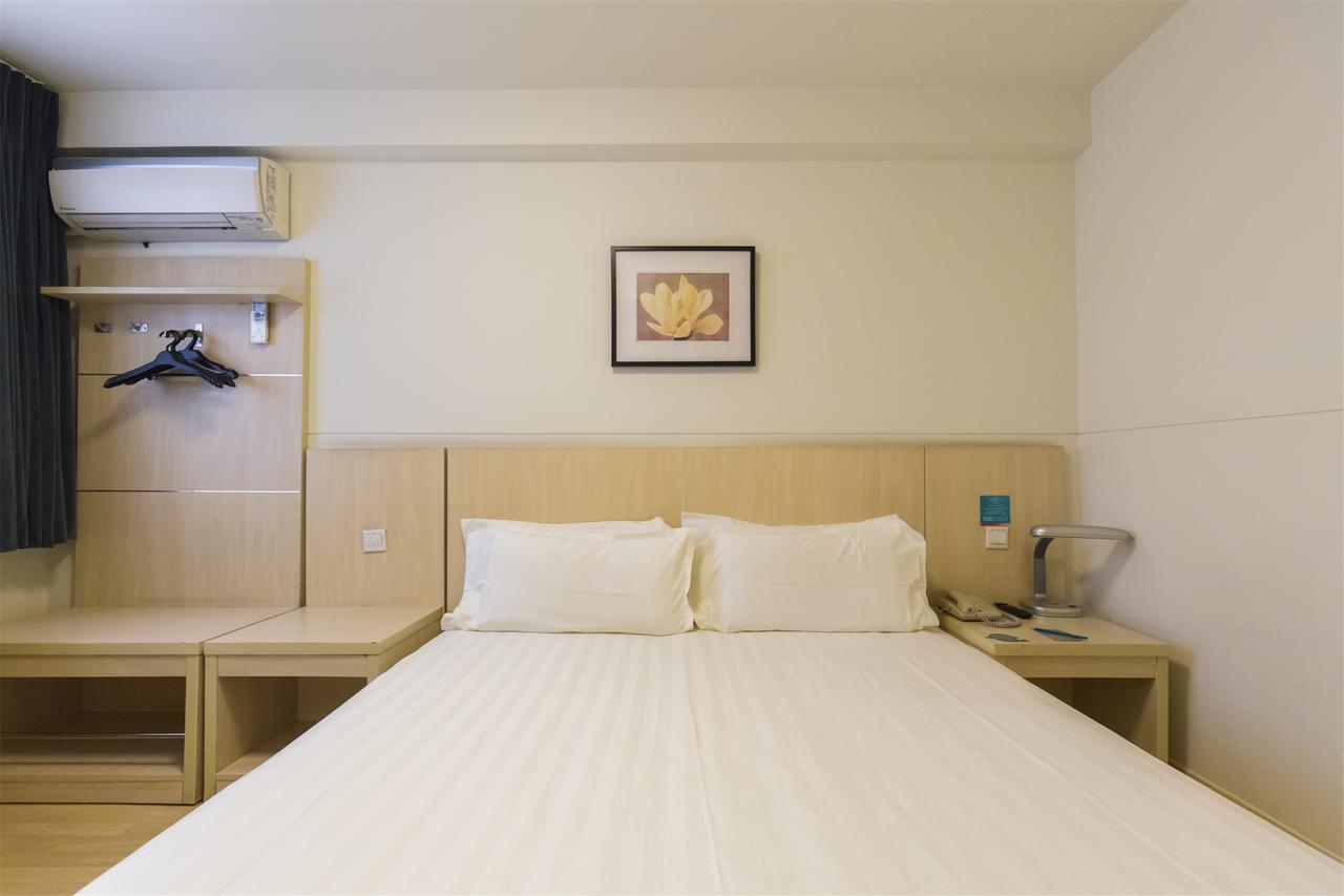 Jinjiang Inn Kunshan Renming Road West Street Экстерьер фото