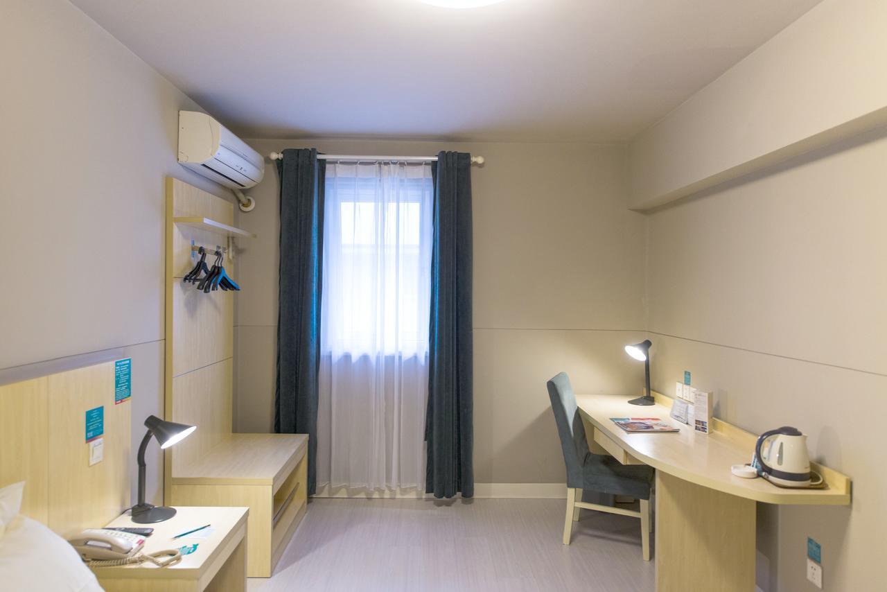 Jinjiang Inn Kunshan Renming Road West Street Экстерьер фото