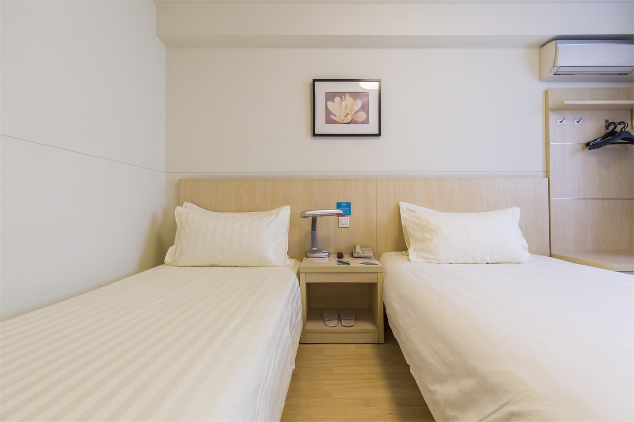Jinjiang Inn Kunshan Renming Road West Street Экстерьер фото
