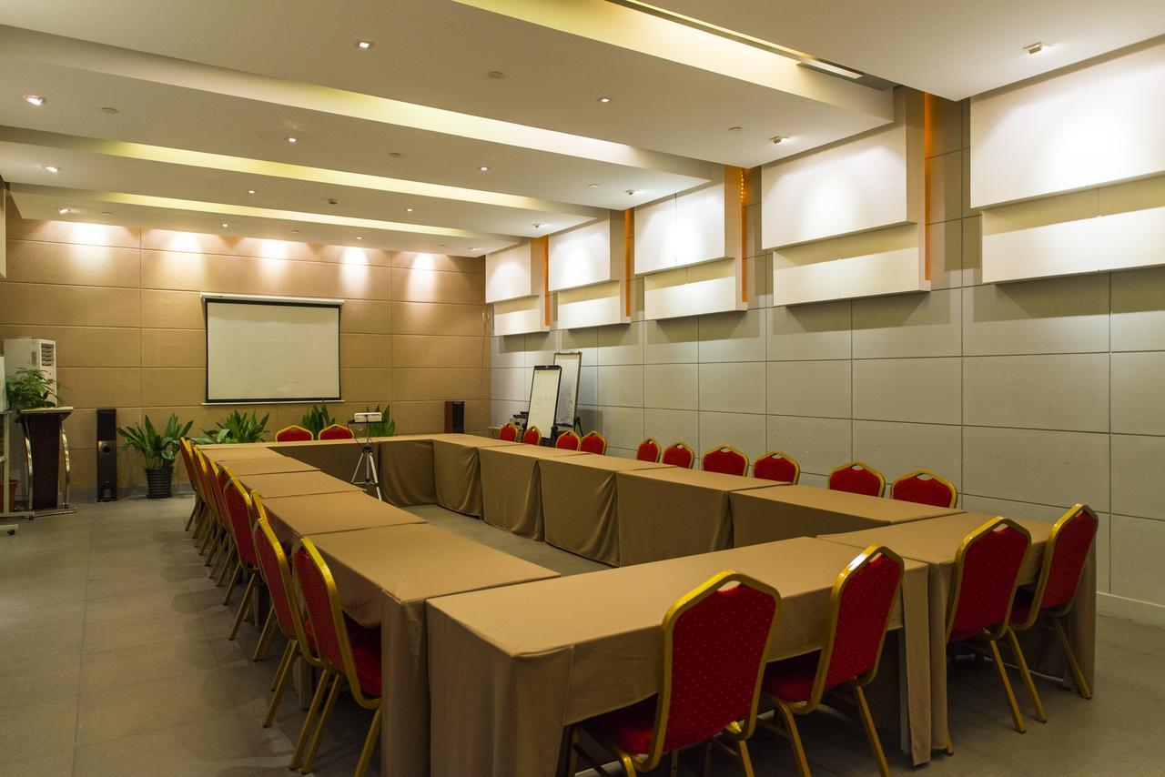 Jinjiang Inn Kunshan Renming Road West Street Экстерьер фото
